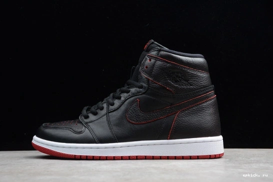 EP Black Air I Jordan 1 Lance Mountain SB QS 653532-002 653532-002 0121